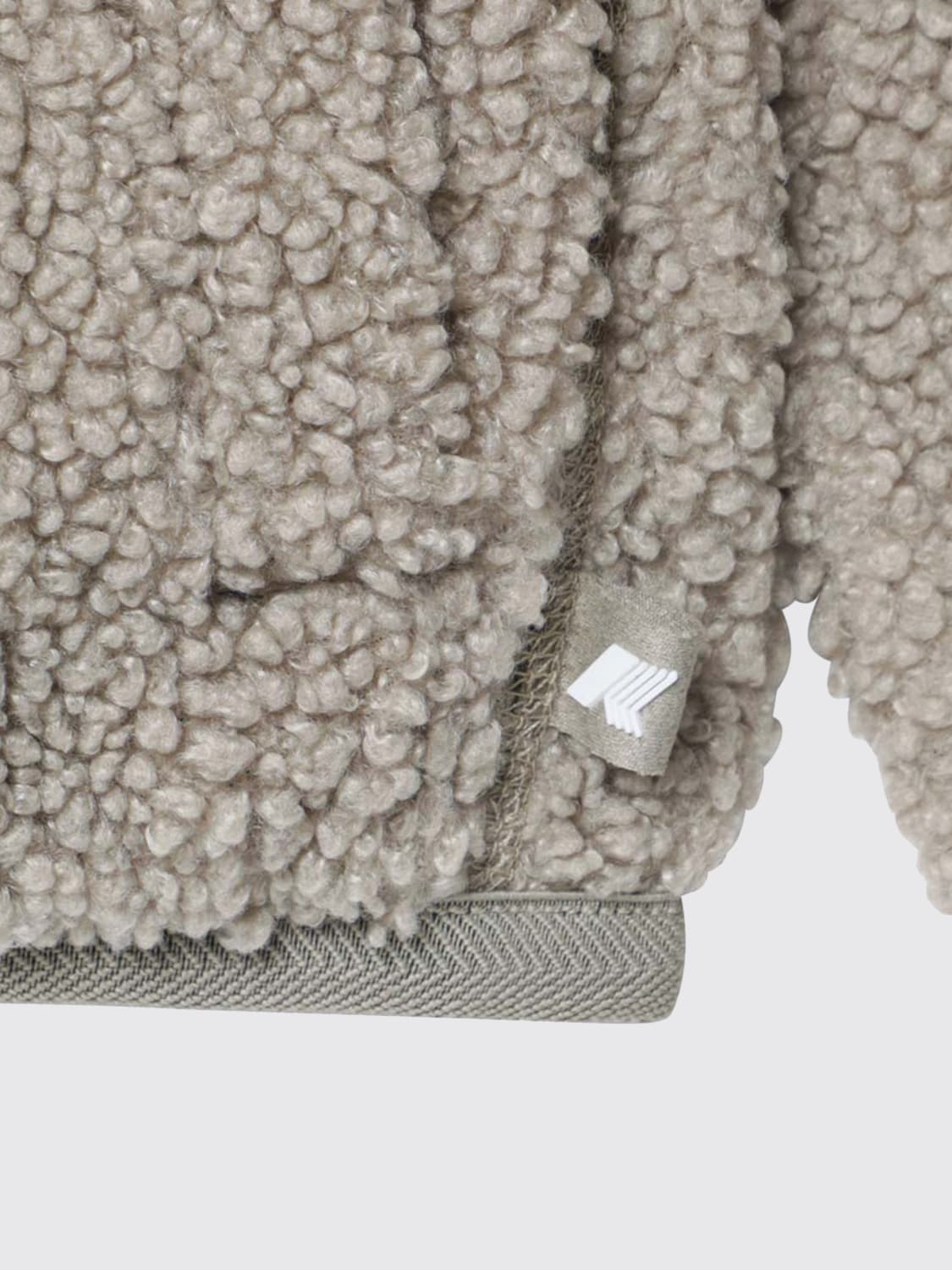 K-WAY JACKET: Coat kids K-way, Olive - Img 4