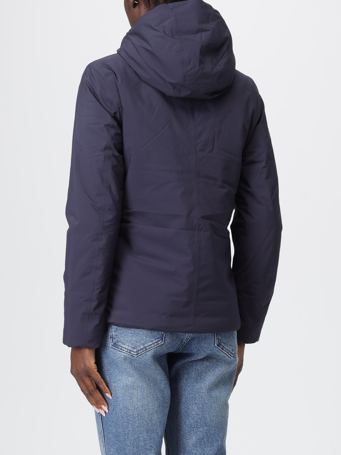 K-WAY ПАЛЬТО: Пальто Женское K-way, Синий - Img 2