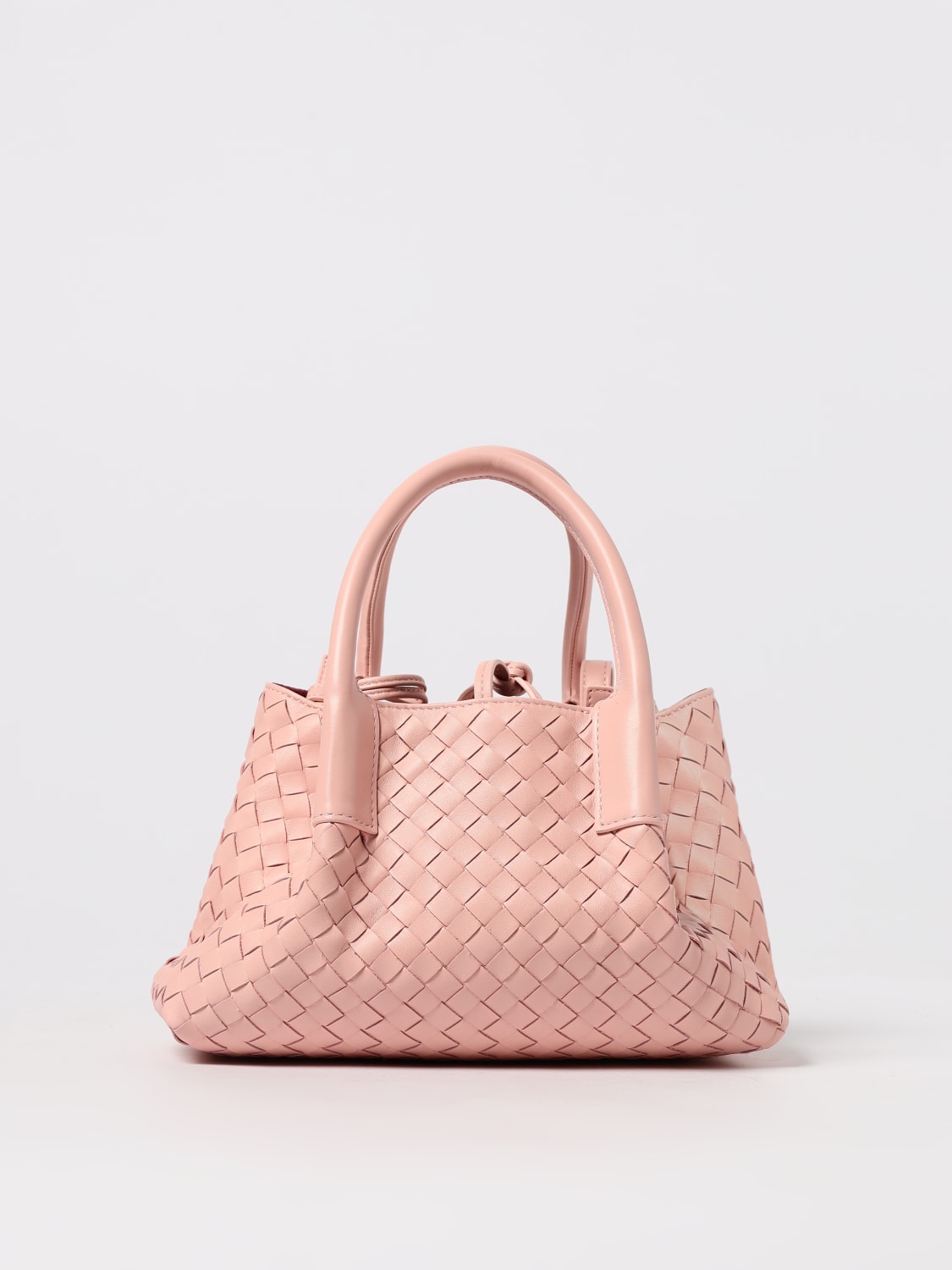 BOTTEGA VENETA HANDBAG: Shoulder bag woman Bottega Veneta, Pink - Img 1