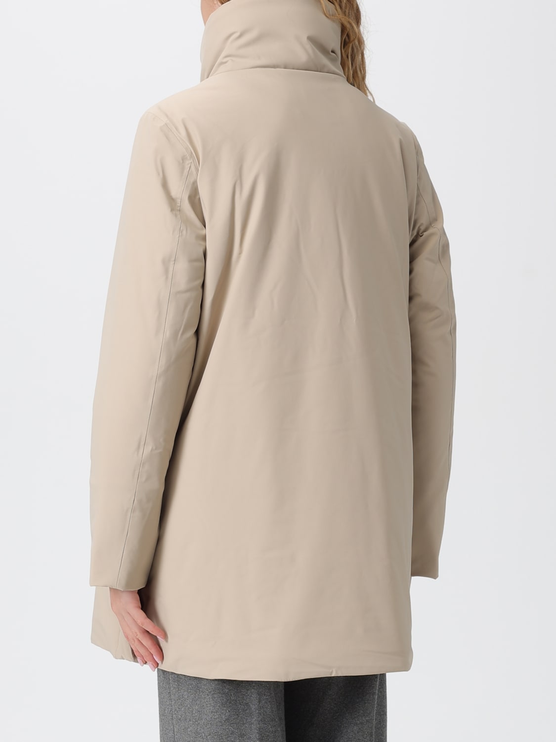K-WAY MANTEAU: Manteau femme K-way, Beige - Img 2