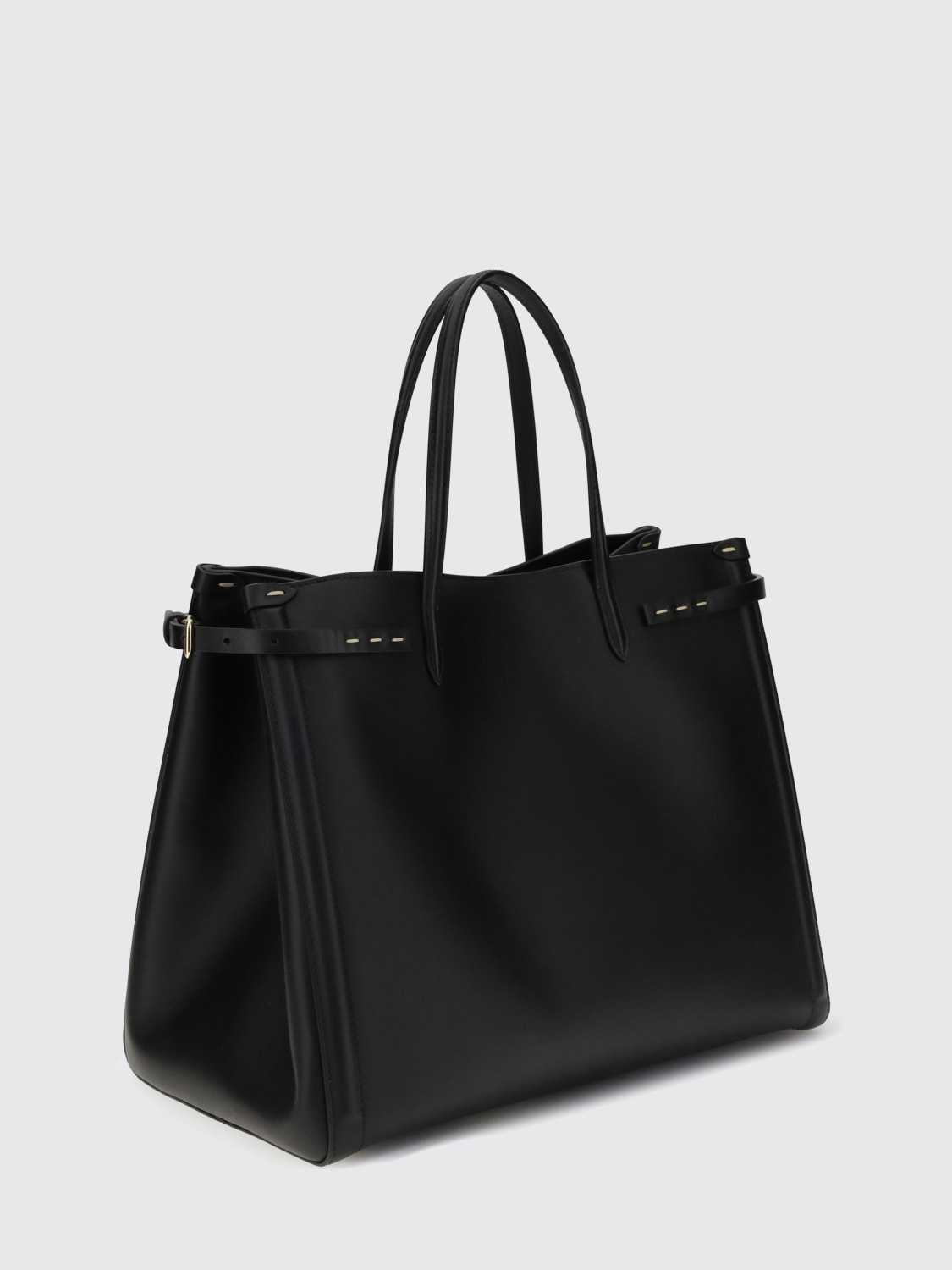 VALENTINO GARAVANI HANDBAG: Shoulder bag woman Valentino Garavani, Black - Img 2