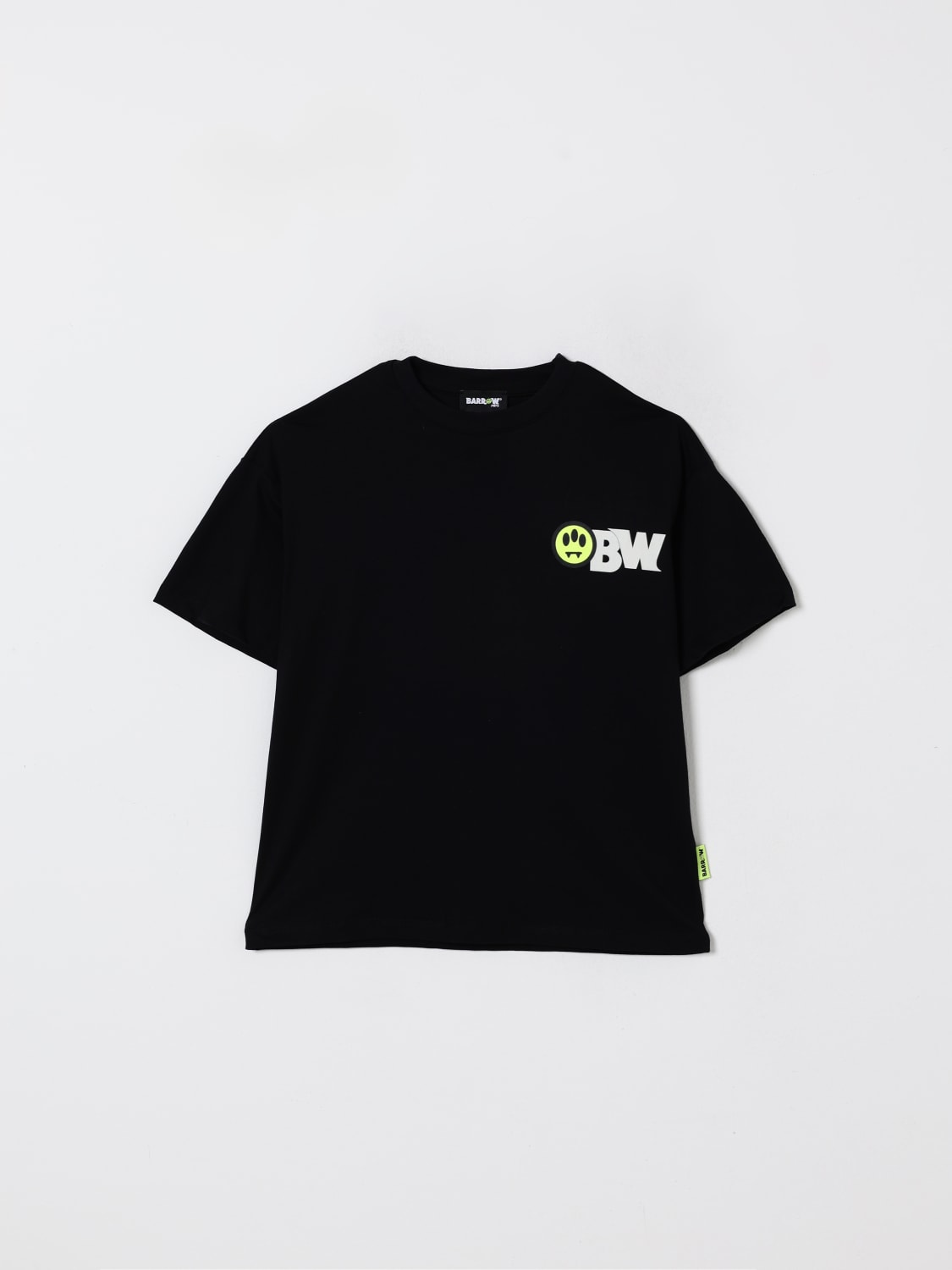 BARROW KIDS CAMISETA: Camiseta niños Barrow Kids, Negro - Img 1