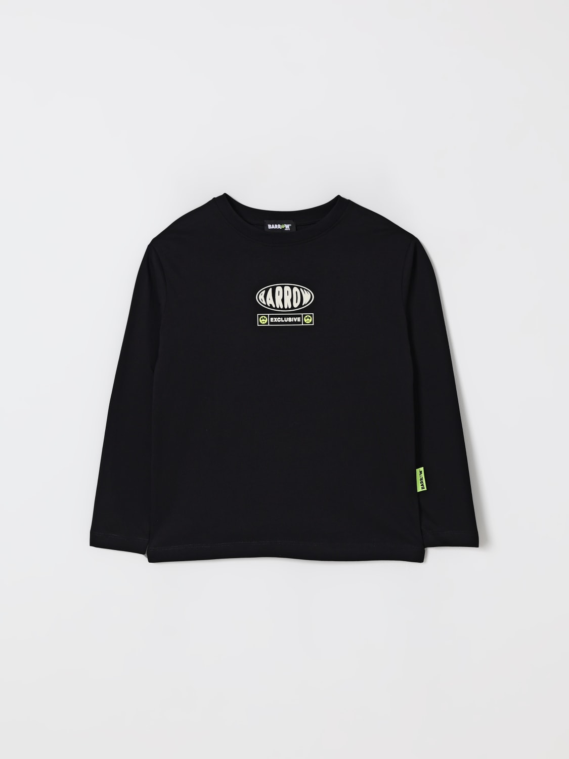 BARROW KIDS T-SHIRT: T-shirt enfant Barrow Kids, Noir - Img 1