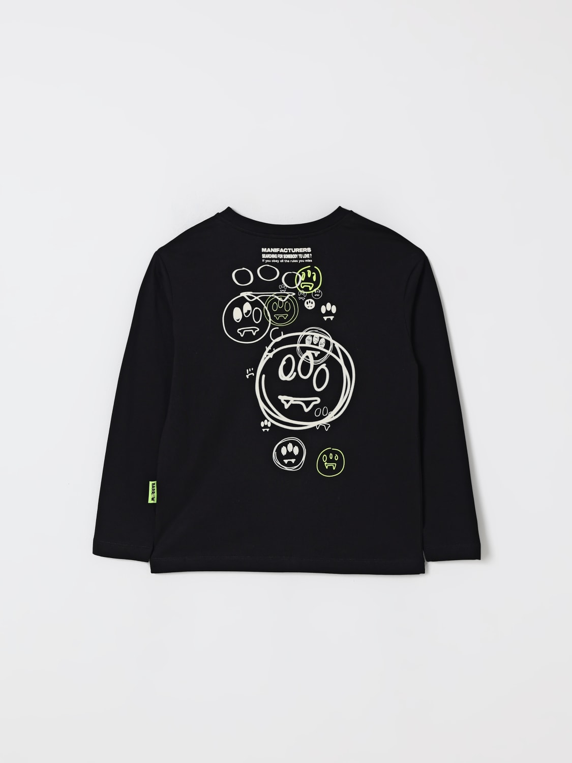 BARROW KIDS T-SHIRT: T-shirt enfant Barrow Kids, Noir - Img 2