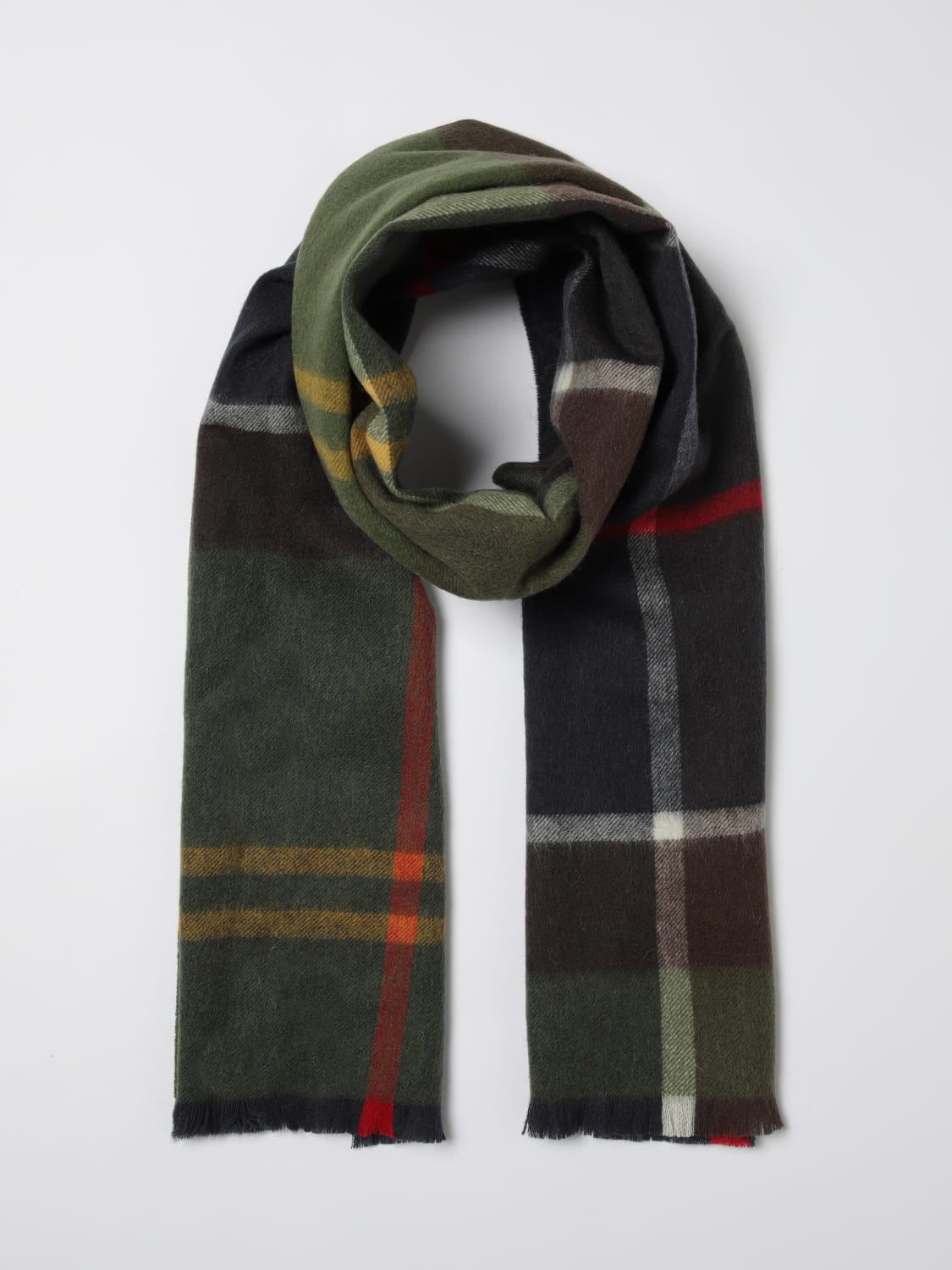 BARBOUR BUFANDA: Bufanda mujer Barbour, Fantasía - Img 2