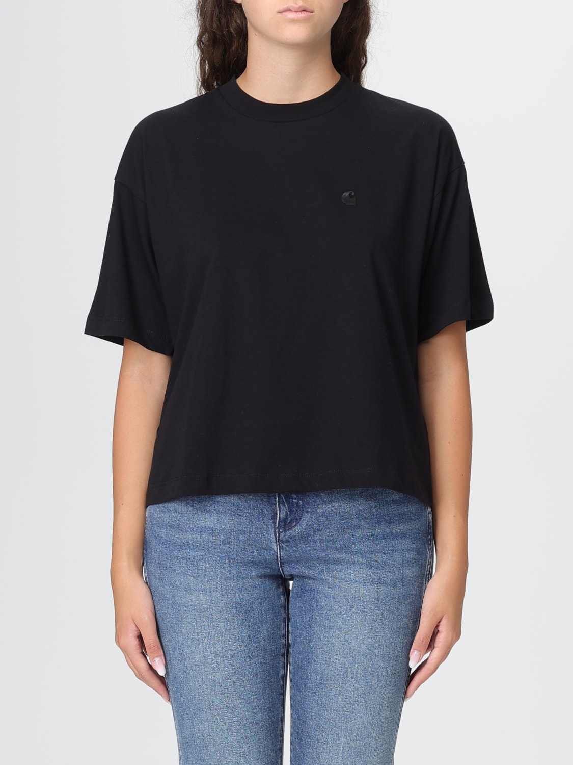 CARHARTT WIP T-SHIRT: T-shirt herren Carhartt Wip, Schwarz - Img 1