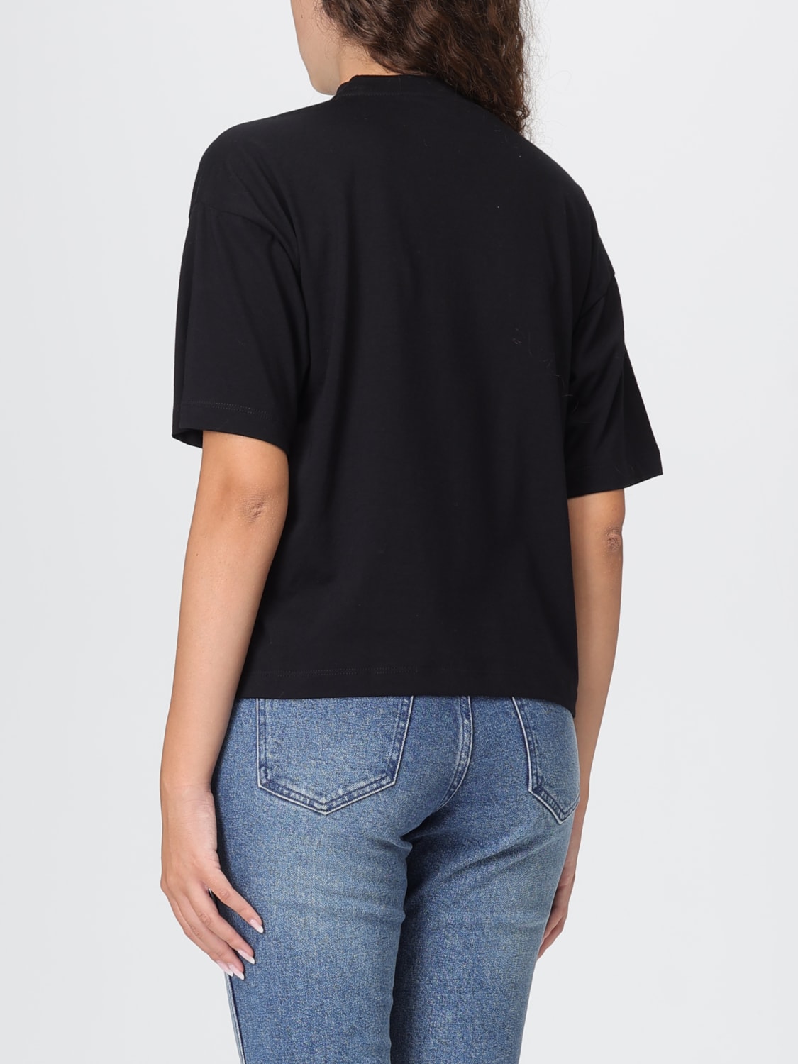 CARHARTT WIP T-SHIRT: T-shirt herren Carhartt Wip, Schwarz - Img 2