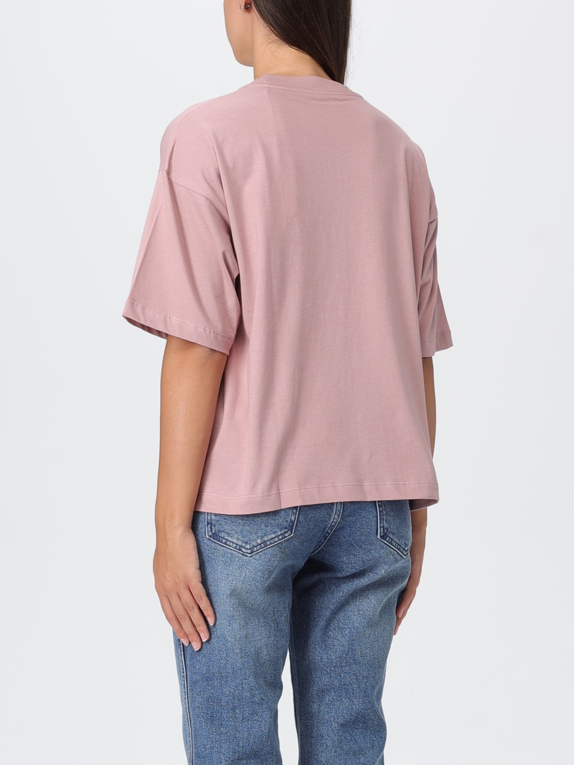 CARHARTT WIP T-SHIRT: T-shirt Carhartt Wip, Pink - Img 2