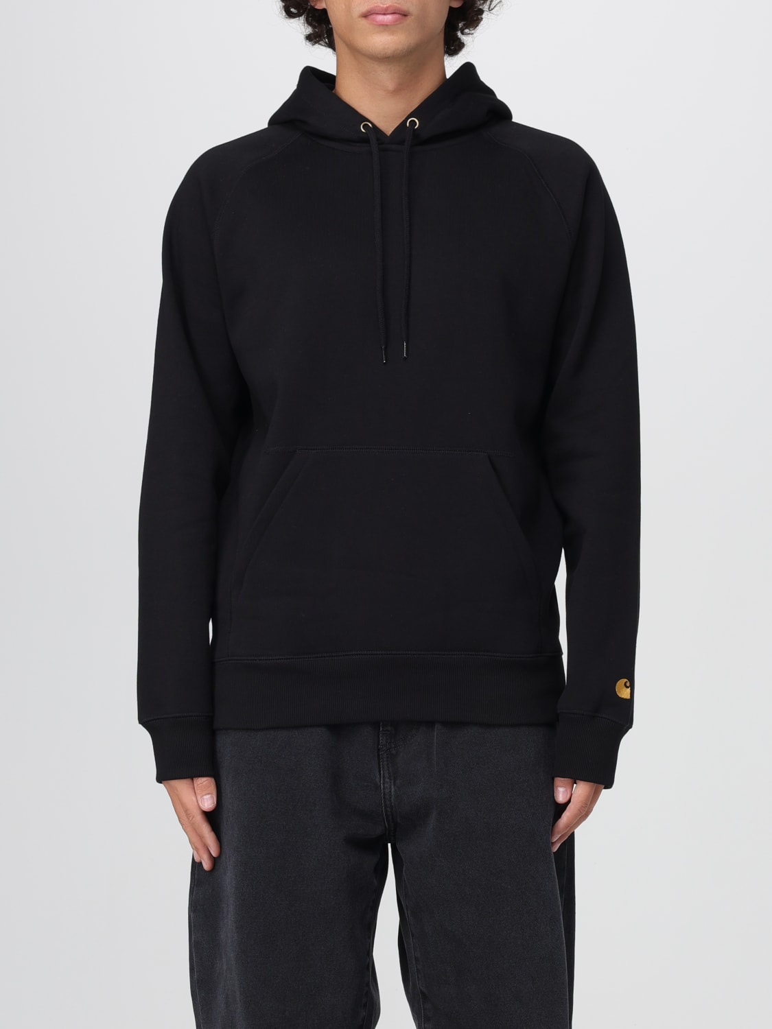 CARHARTT WIP SWEATSHIRT: Sweatshirt men Carhartt Wip, Black - Img 1