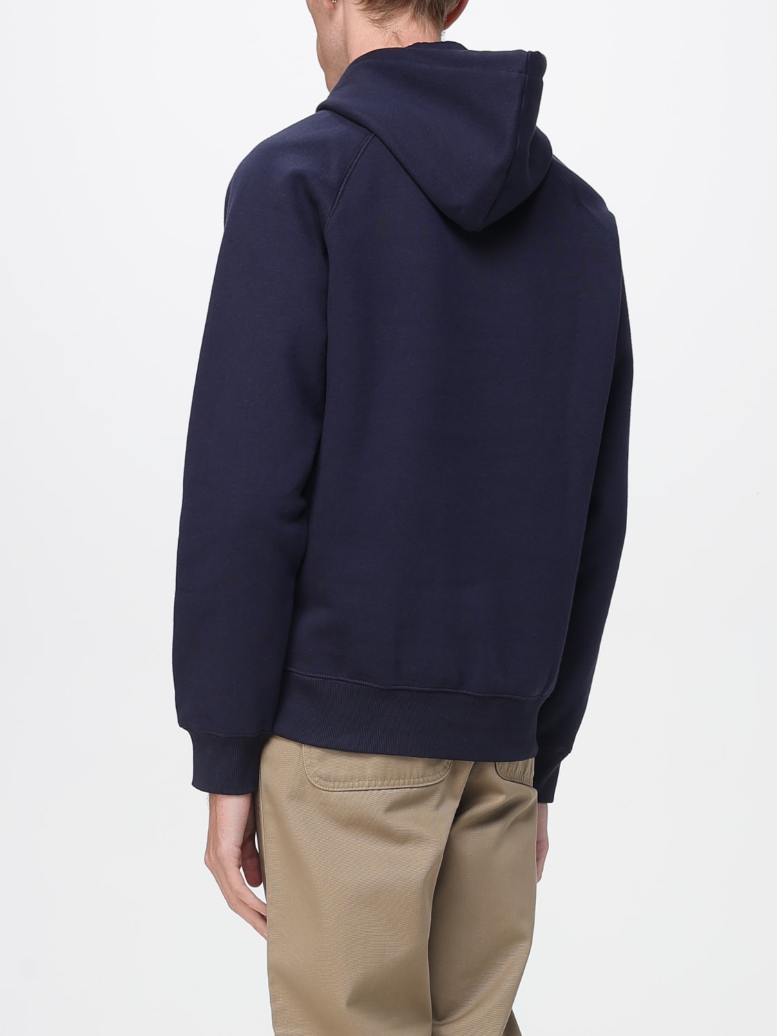 CARHARTT WIP SWEATSHIRT: Sweatshirt men Carhartt Wip, Blue - Img 2