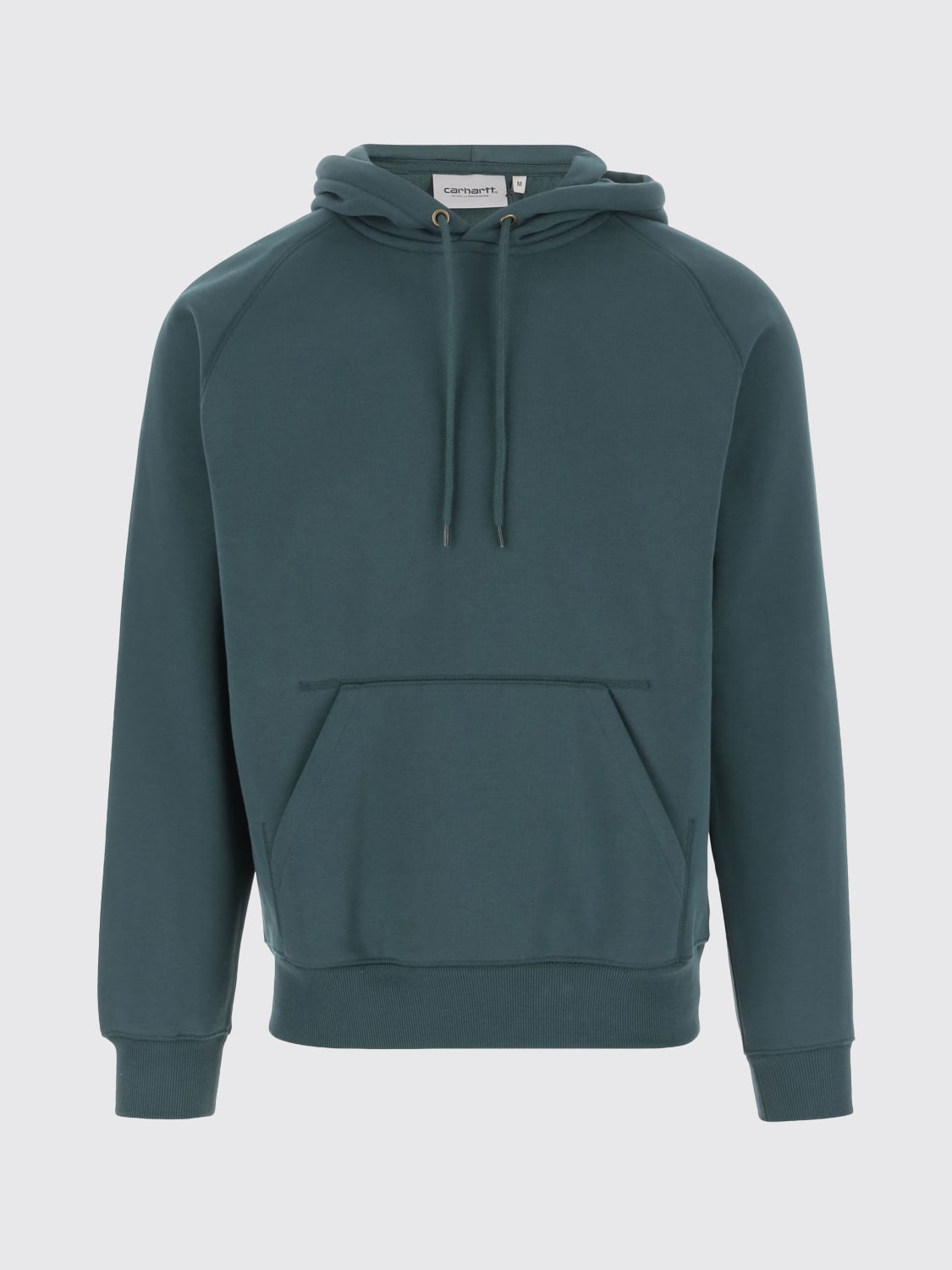 CARHARTT WIP SWEATSHIRT: Sweatshirt men Carhartt Wip, Green - Img 1