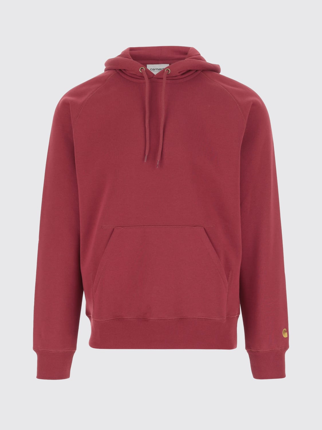 CARHARTT WIP SWEATSHIRT: Sweatshirt men Carhartt Wip, Red - Img 1