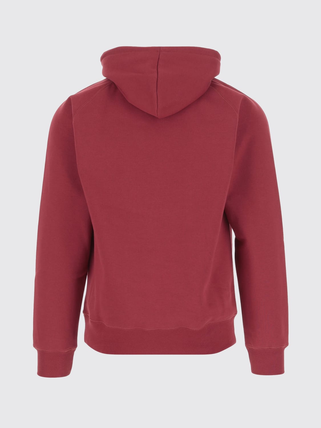 CARHARTT WIP SWEATSHIRT: Sweatshirt men Carhartt Wip, Red - Img 2