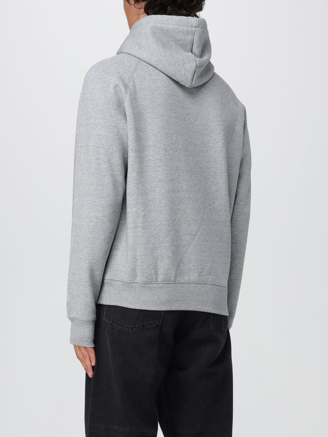 CARHARTT WIP SWEATSHIRT: Sweatshirt men Carhartt Wip, Grey - Img 2