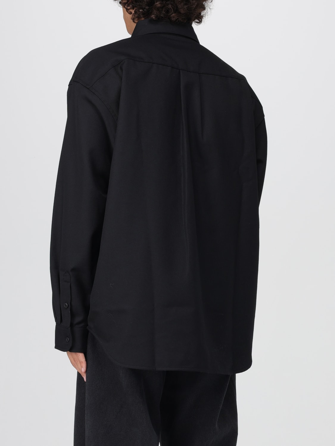 CARHARTT WIP JACKE: Hemd herren Carhartt Wip, Schwarz - Img 3
