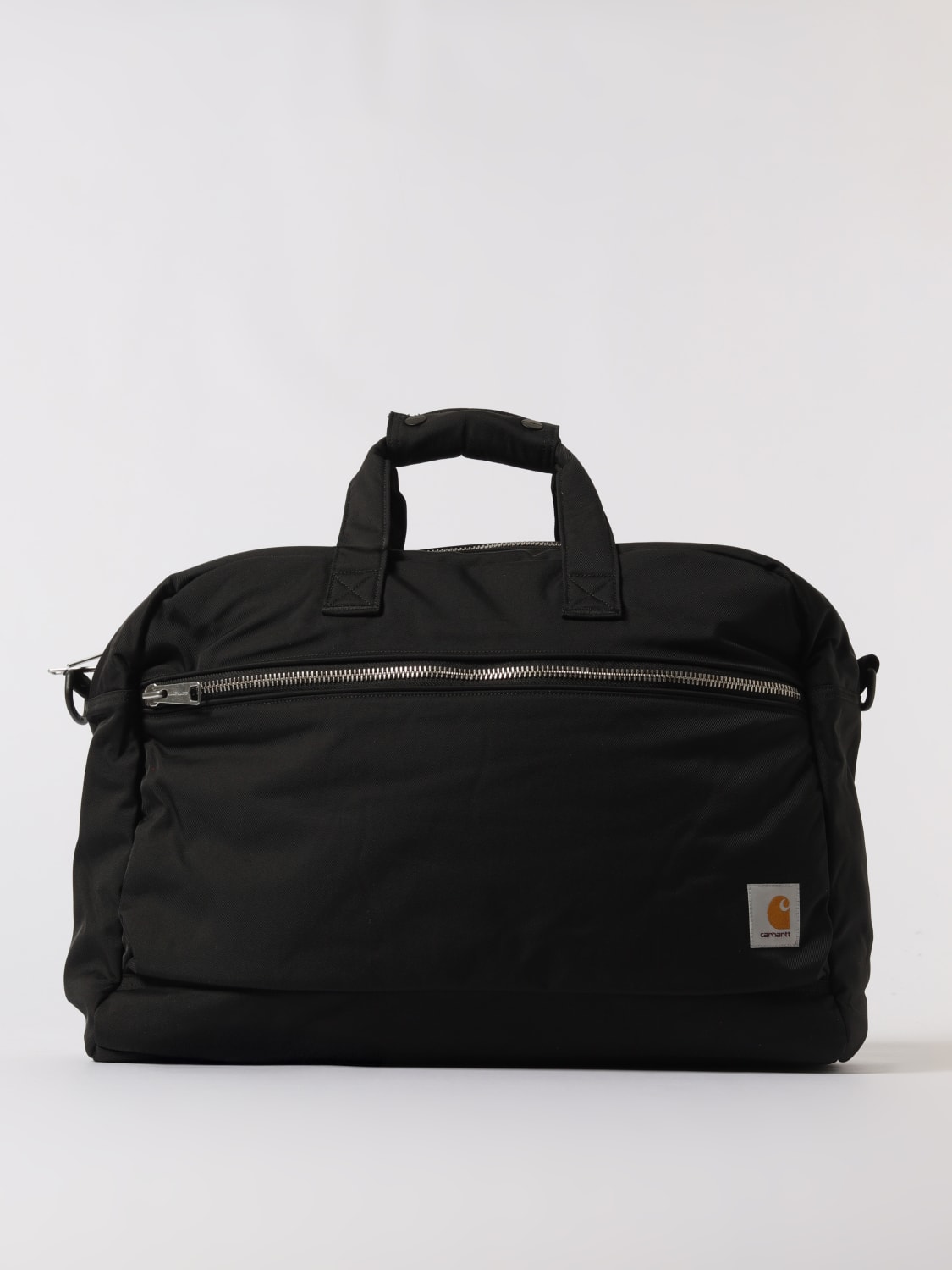 CARHARTT WIP TRAVEL BAG: Bags men Carhartt Wip, Black - Img 1