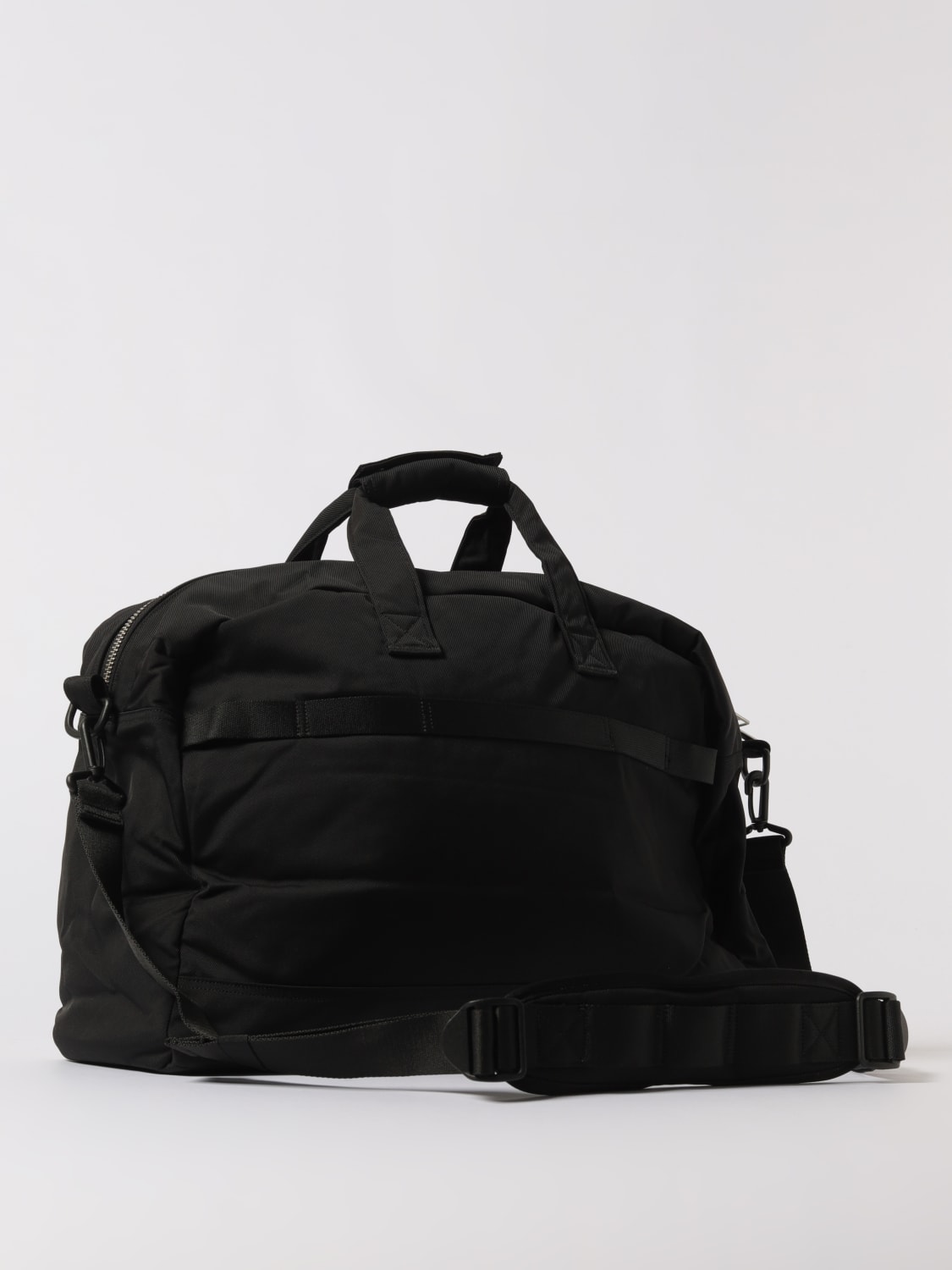 CARHARTT WIP TRAVEL BAG: Bags men Carhartt Wip, Black - Img 2