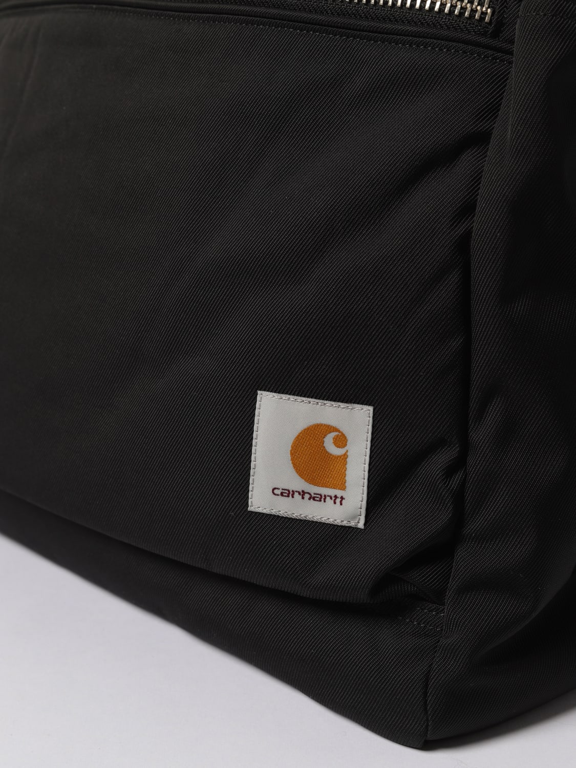 CARHARTT WIP TRAVEL BAG: Bags men Carhartt Wip, Black - Img 3