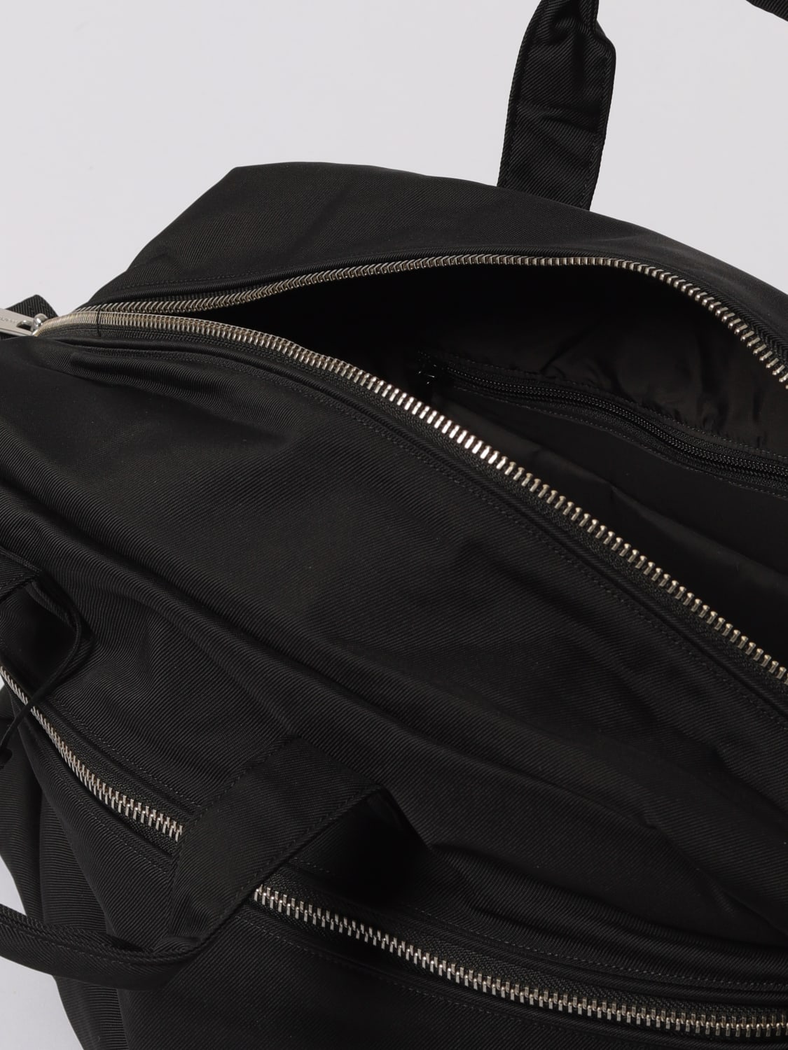 CARHARTT WIP TRAVEL BAG: Bags men Carhartt Wip, Black - Img 4