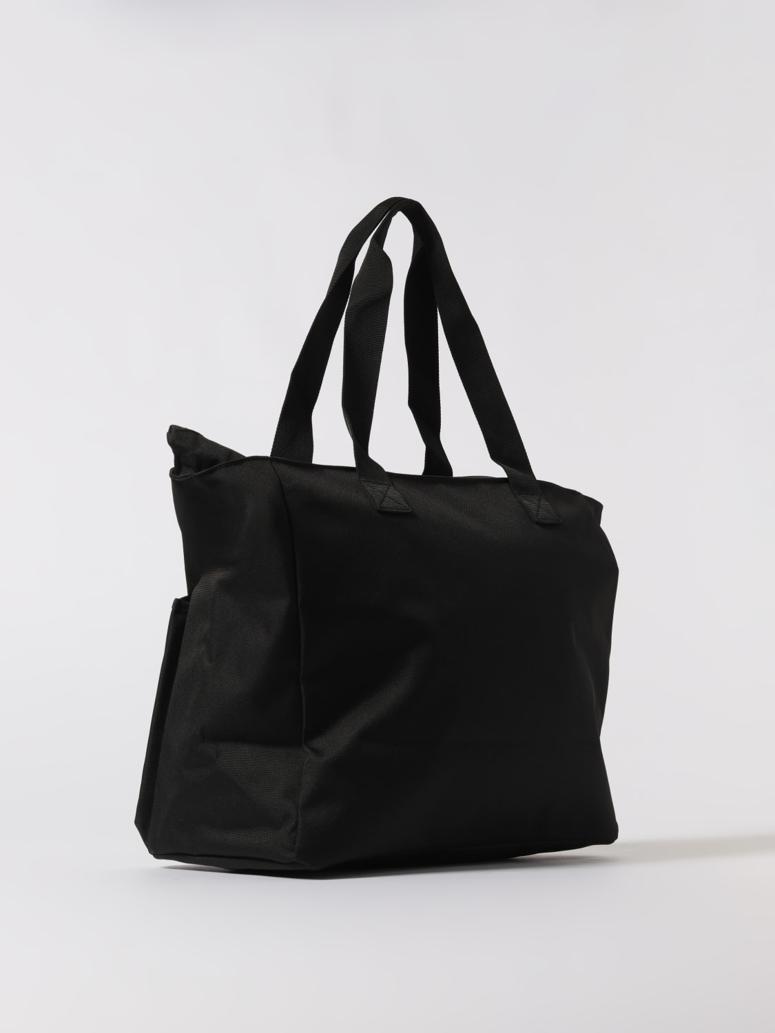 CARHARTT WIP TASCHE: Tasche herren Carhartt Wip, Schwarz - Img 2