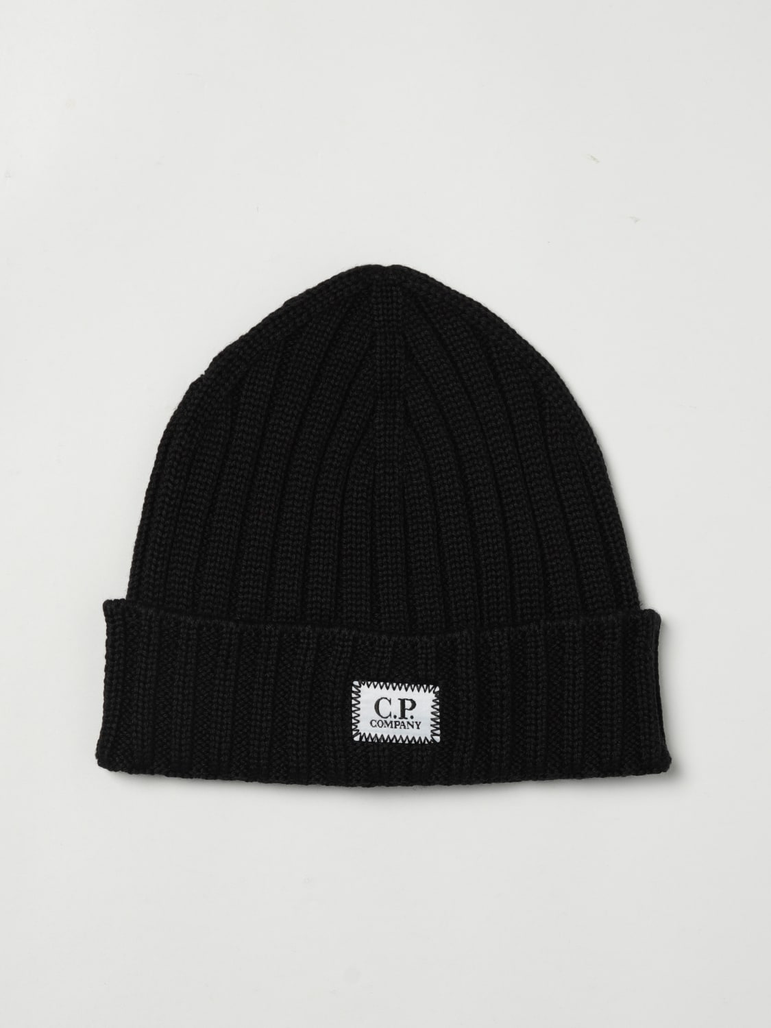 C.P. COMPANY HAT: Hat men C.P. Company, Black - Img 1