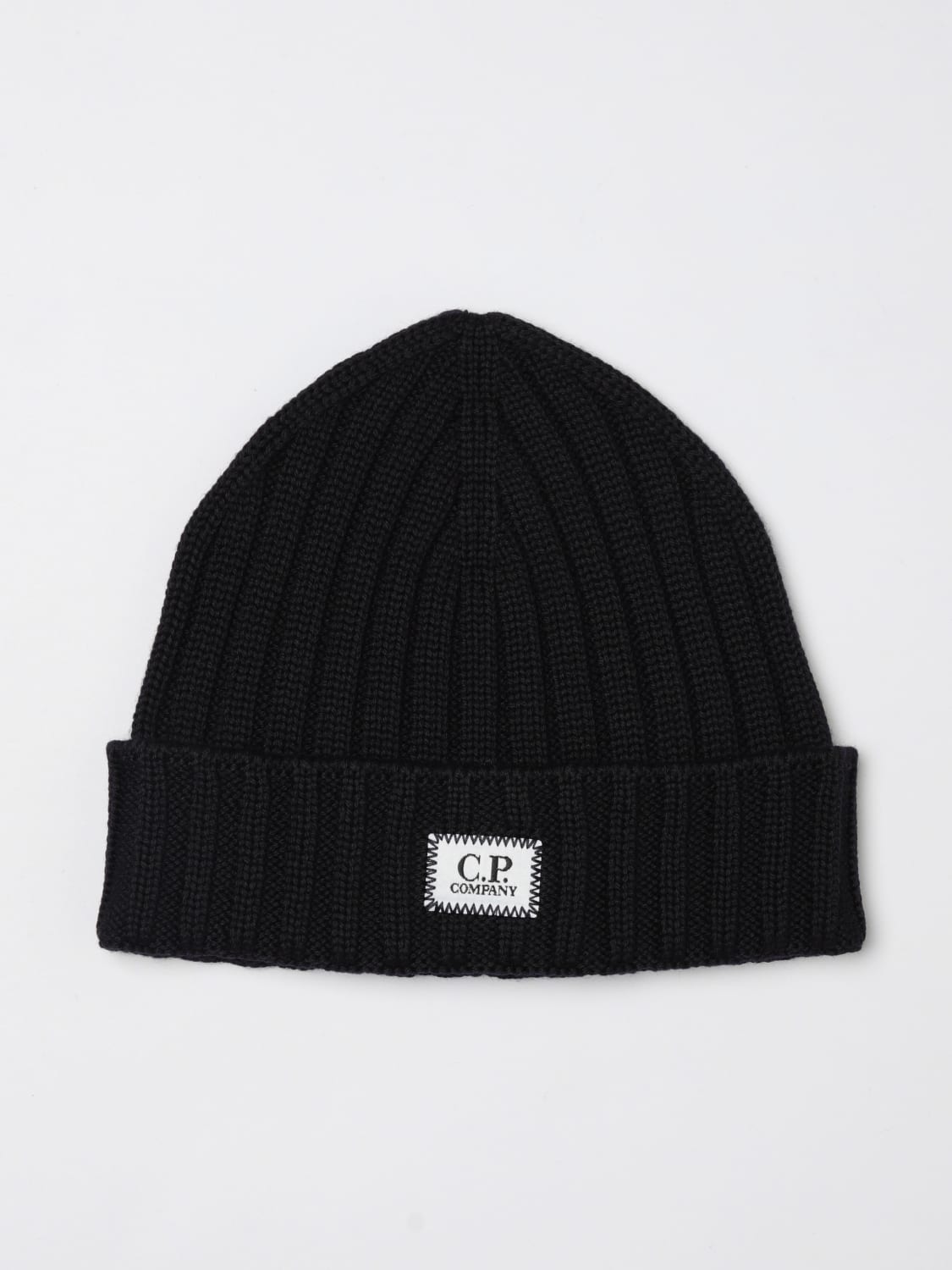 C.P. COMPANY HAT: Hat men C.P. Company, Blue - Img 1