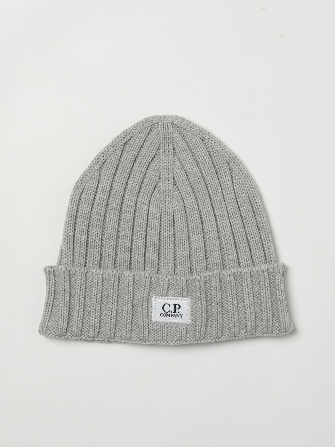 C.P. COMPANY HAT: Hat men C.P. Company, Grey - Img 1