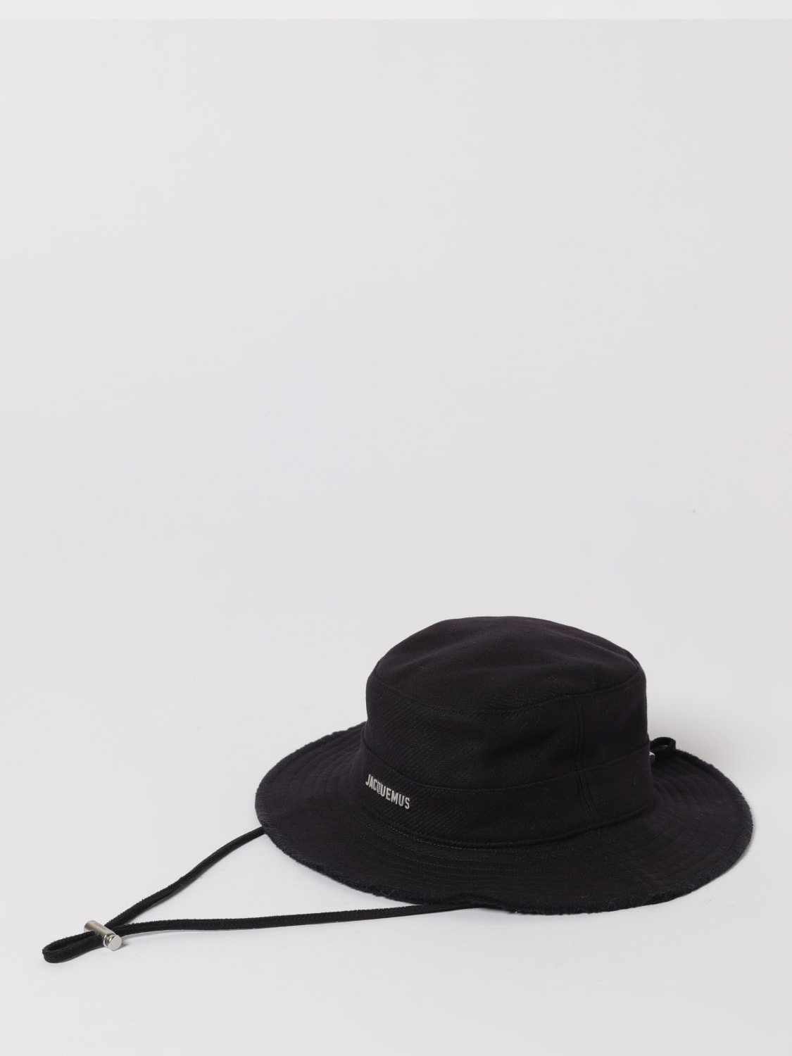 JACQUEMUS HAT: Hat men Jacquemus, Blue - Img 1