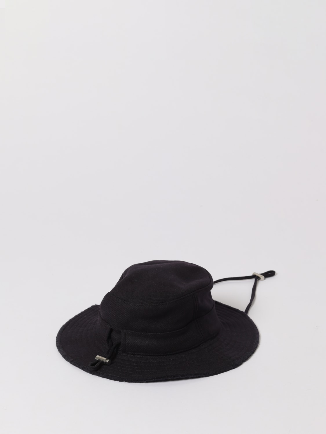 JACQUEMUS HAT: Hat men Jacquemus, Blue - Img 2
