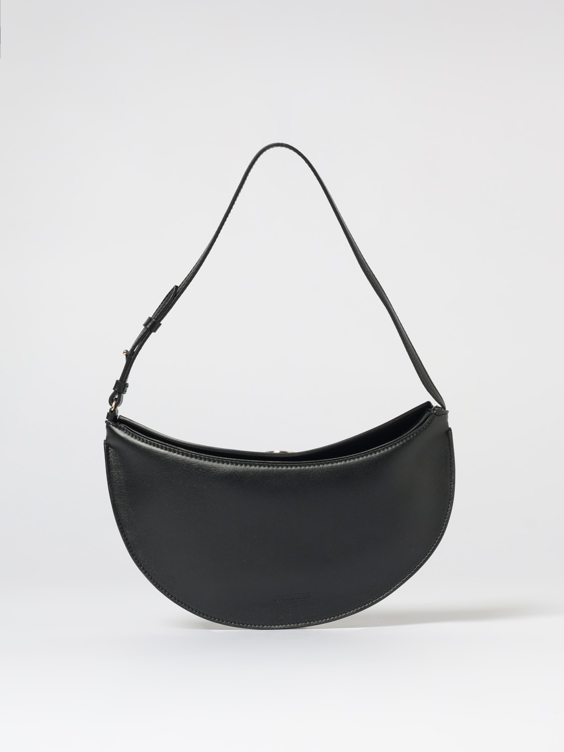 JACQUEMUS SHOULDER BAG: Handbag woman Jacquemus, Black - Img 1