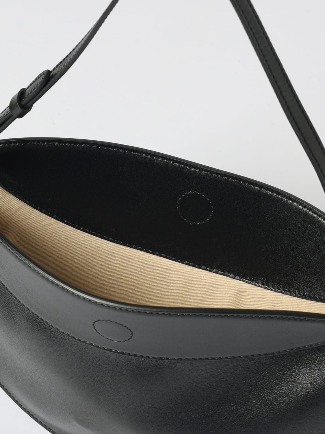 JACQUEMUS SHOULDER BAG: Handbag woman Jacquemus, Black - Img 5