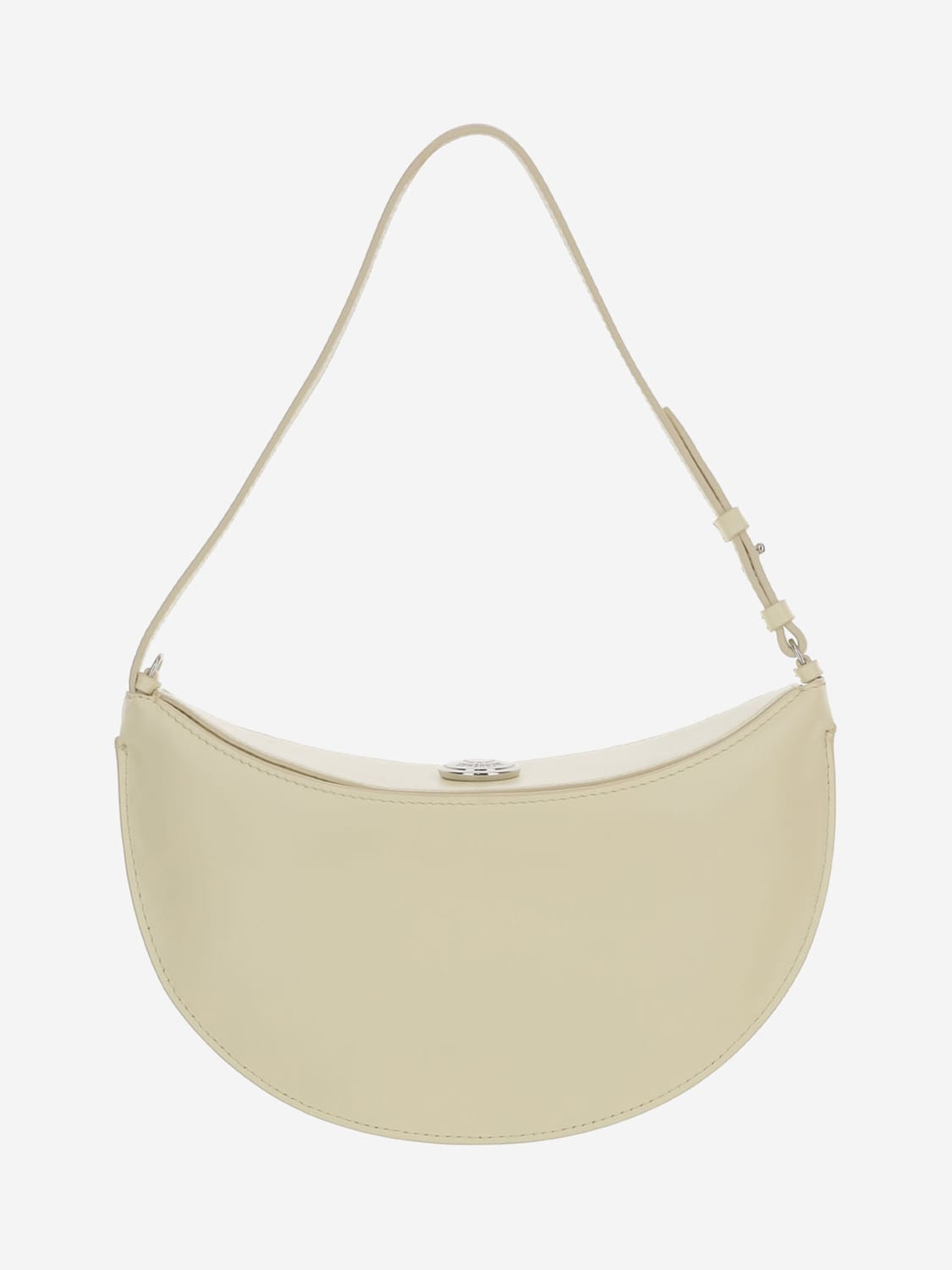 JACQUEMUS SHOULDER BAG: Handbag woman Jacquemus, Yellow - Img 2