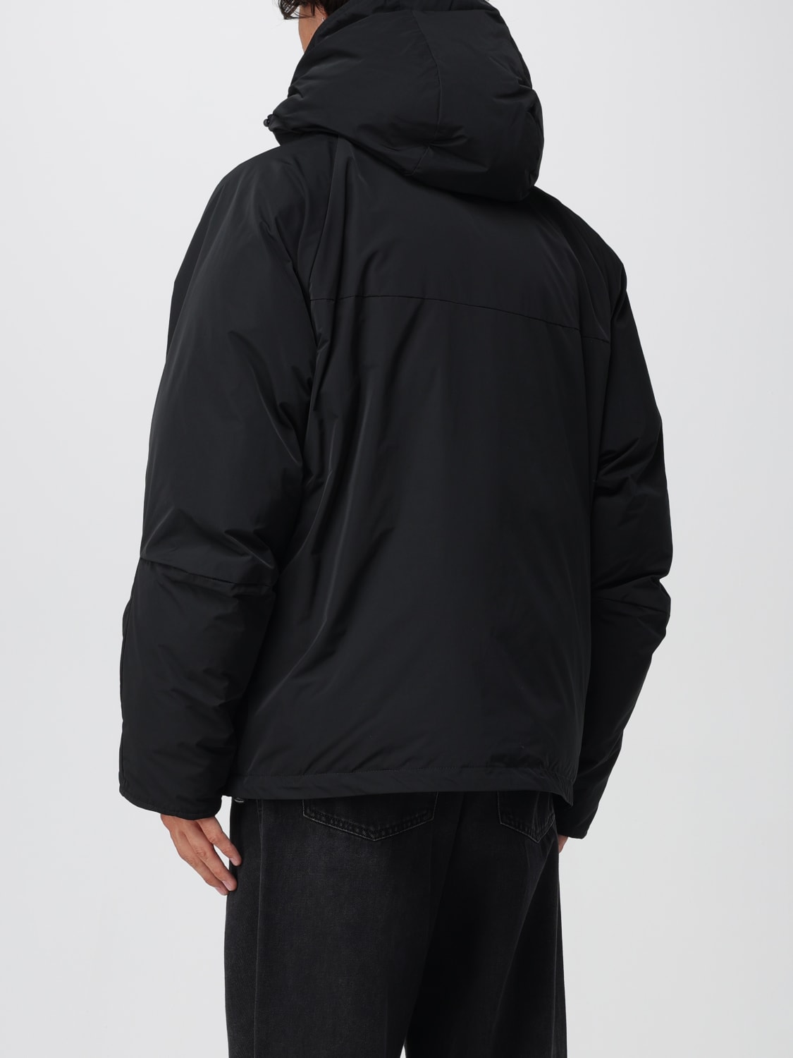 ASPESI JACKET: Jacket men Aspesi, Black - Img 2