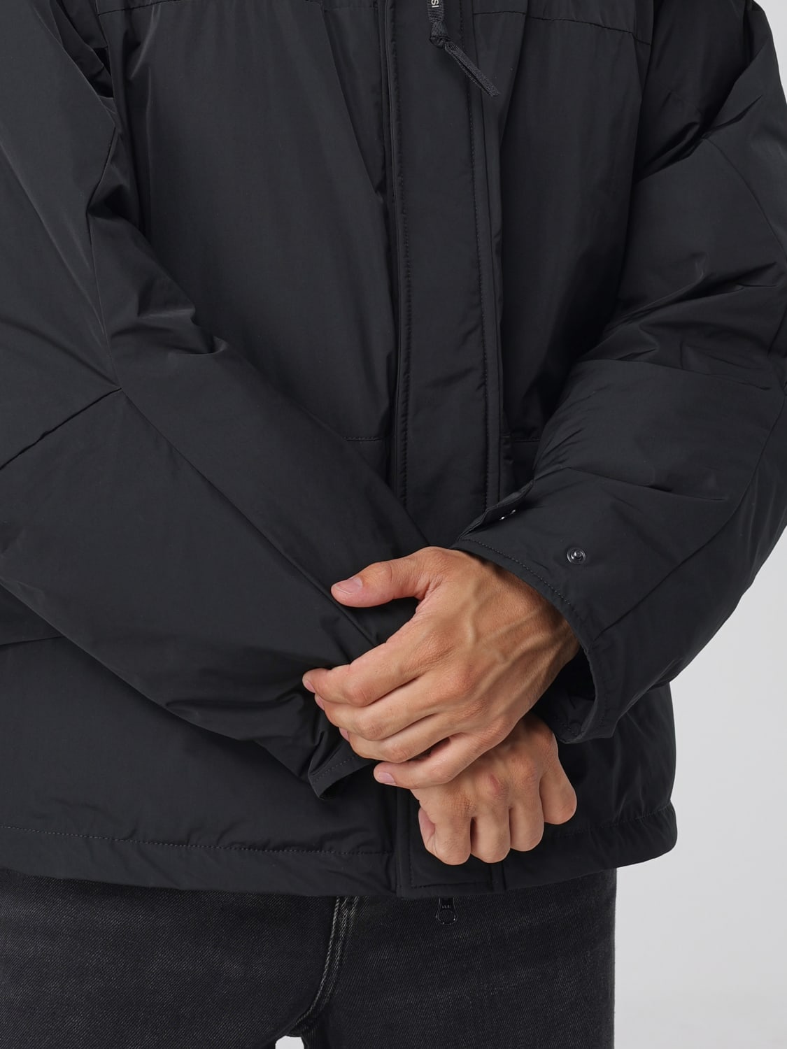 ASPESI JACKET: Jacket men Aspesi, Black - Img 4