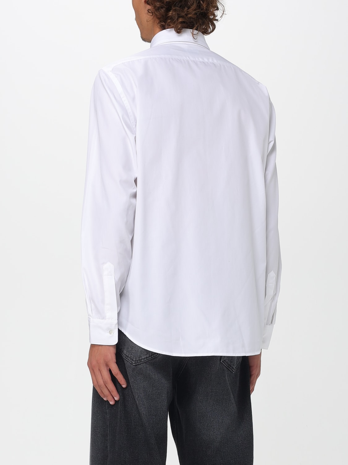 ASPESI HEMD: Hemd herren Aspesi, Weiß - Img 2