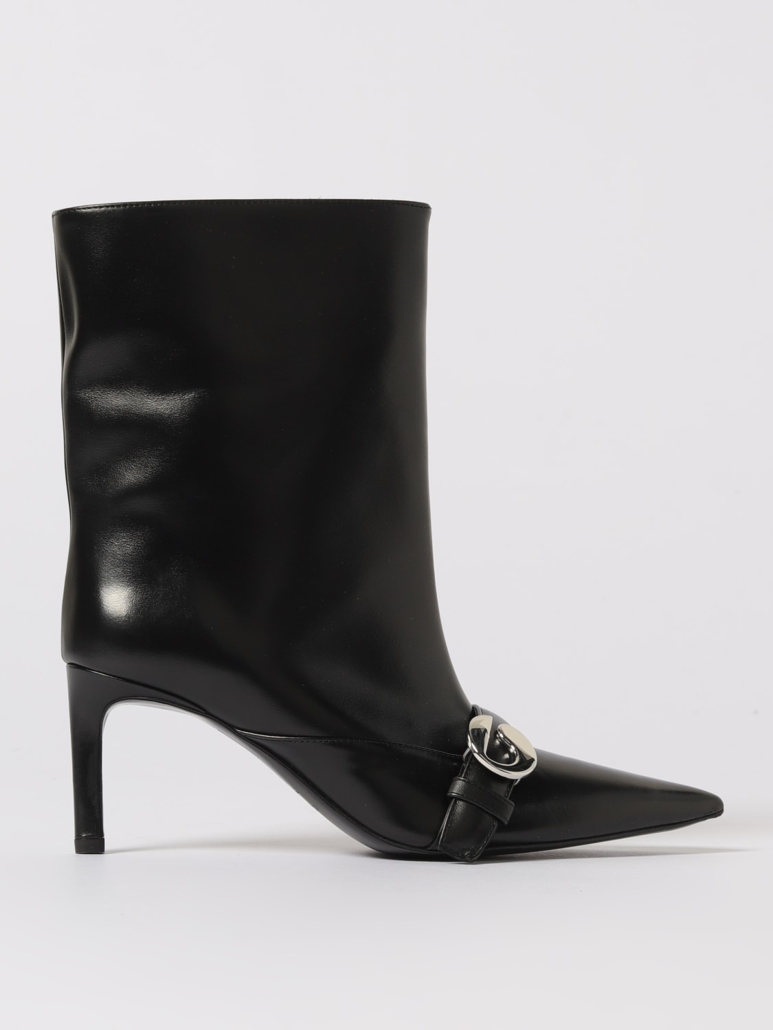 COPERNI BOTAS: Zapatos mujer Coperni, Negro - Img 1