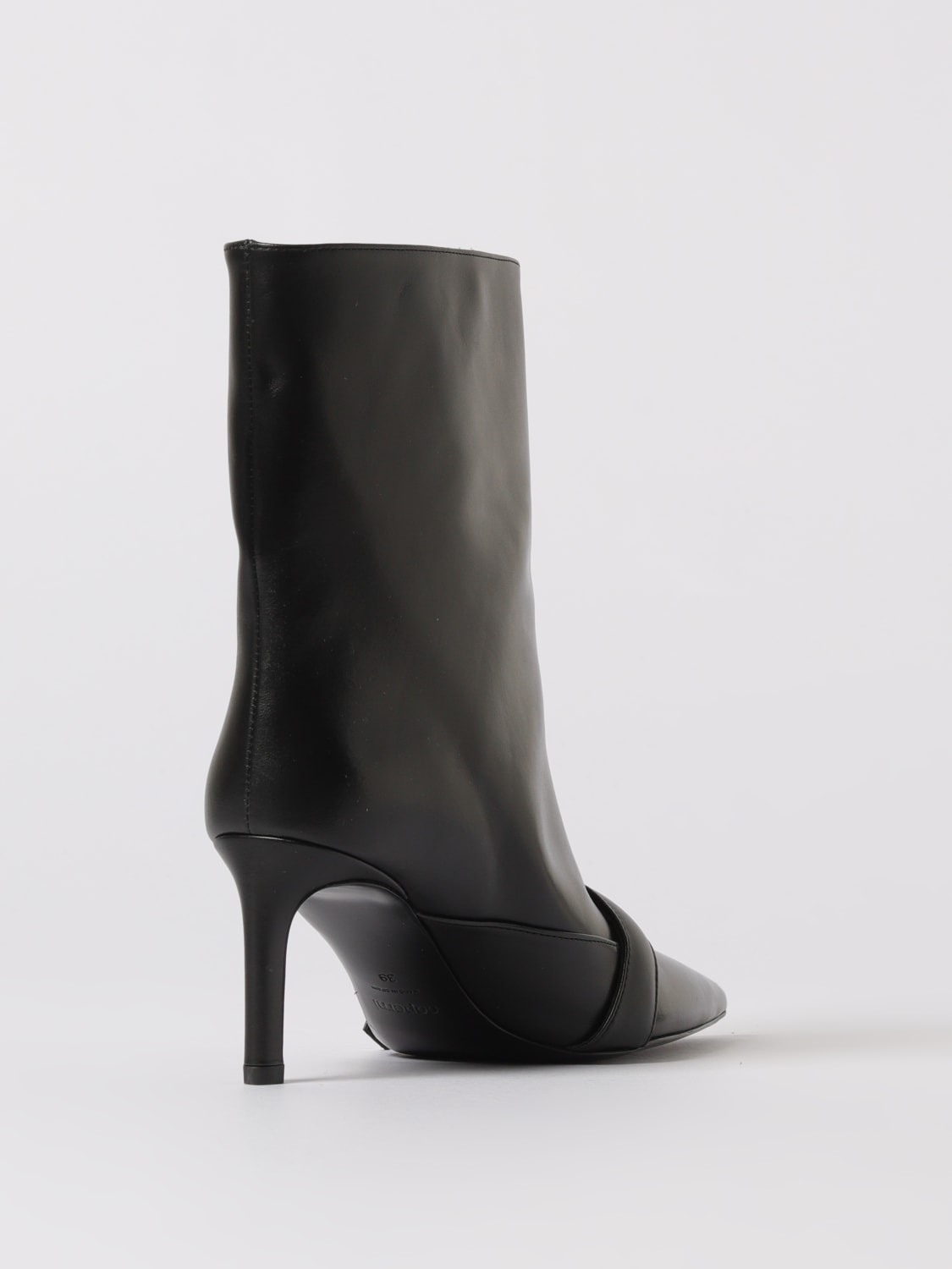 COPERNI BOTAS: Zapatos mujer Coperni, Negro - Img 3