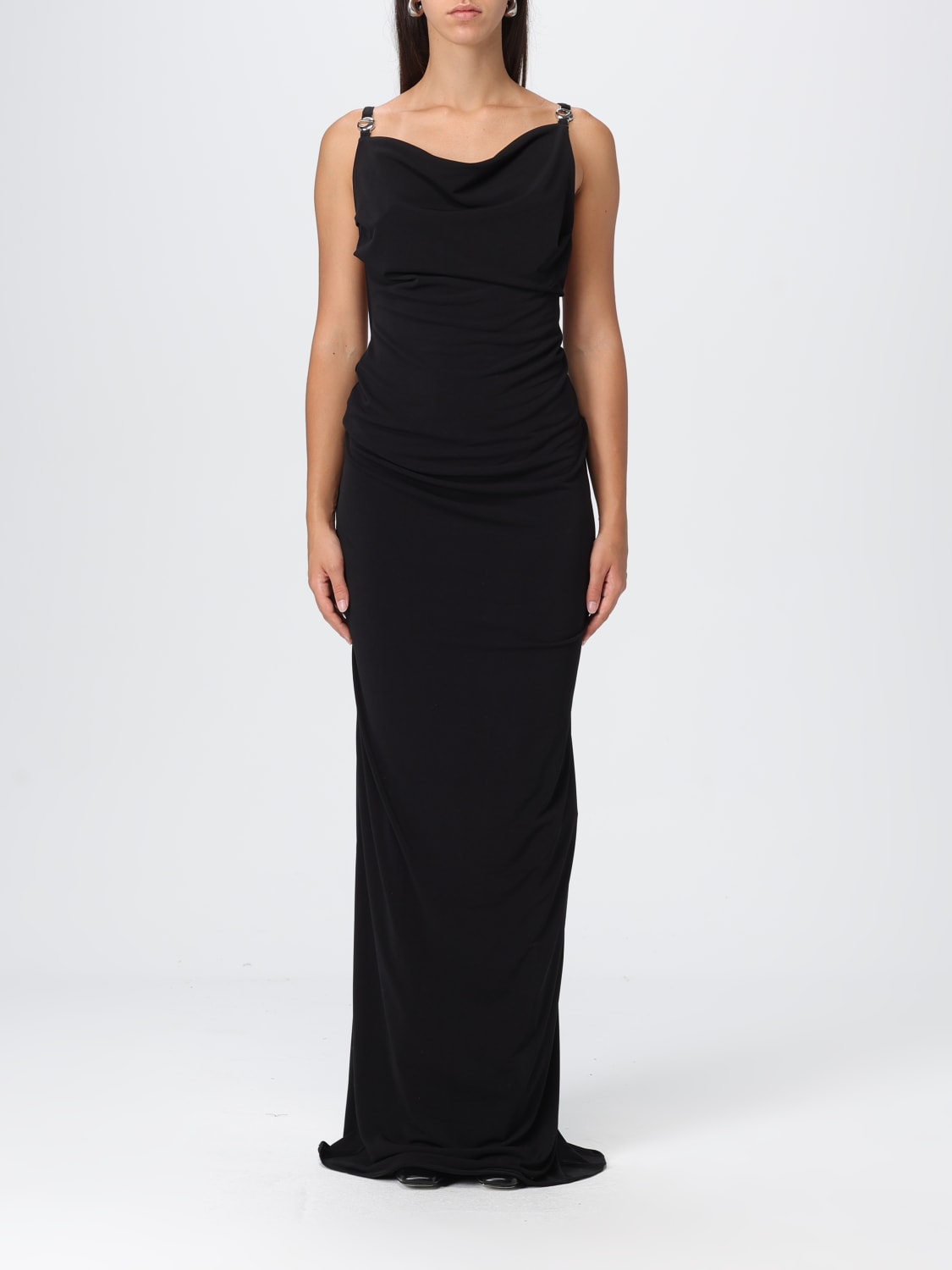 COPERNI DRESS: Dress woman Coperni, Black - Img 1