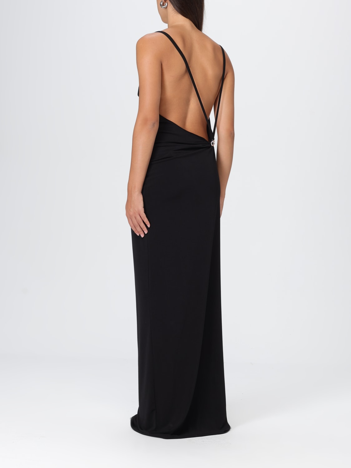 COPERNI DRESS: Dress woman Coperni, Black - Img 2
