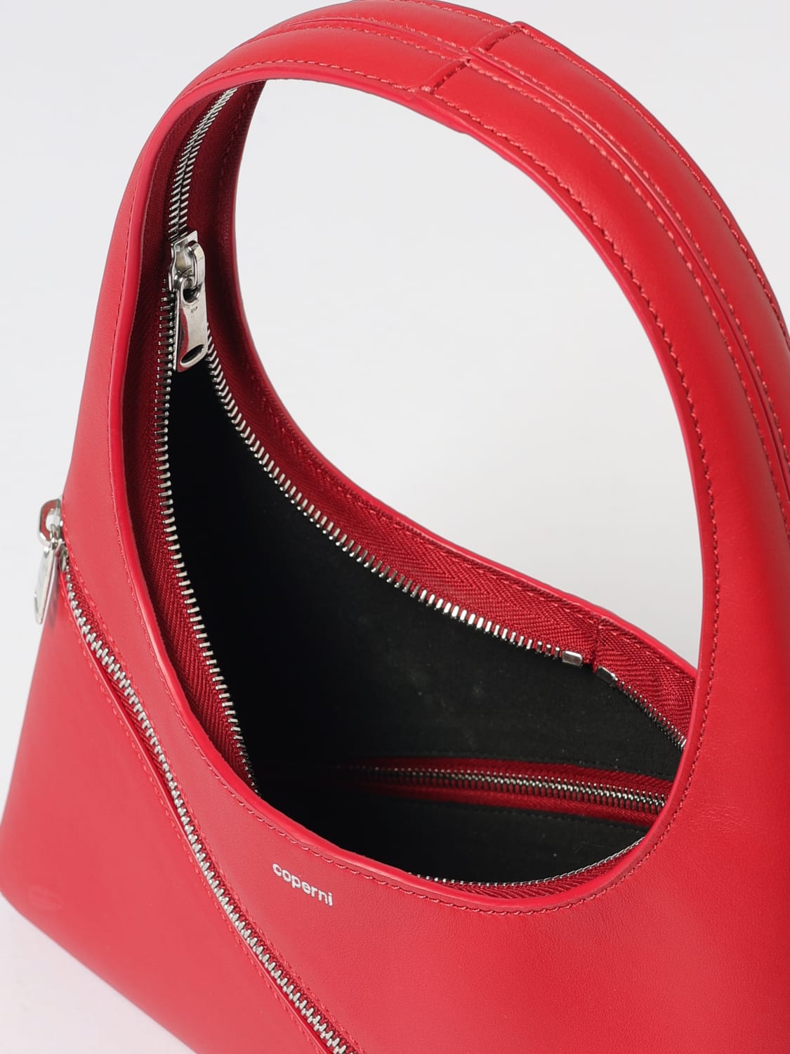 COPERNI HANDBAG: Handbag woman Coperni, Red - Img 5