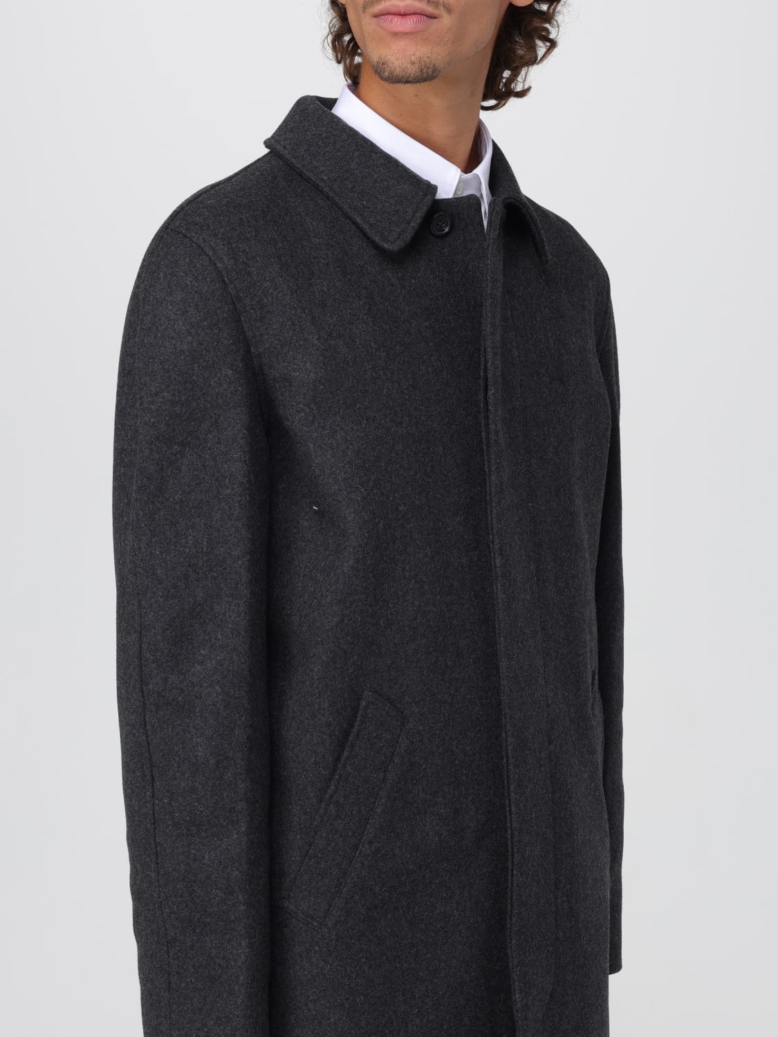 A.P.C. JACKET: Jacket men A.P.C., Black - Img 5
