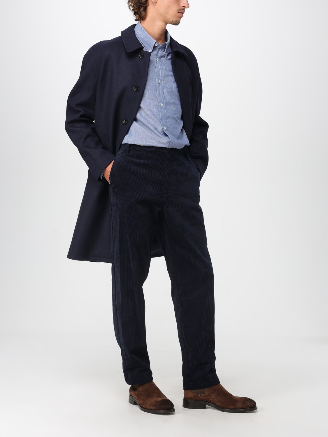 A.P.C. JACKE: Jacke herren A.P.C., Marine - Img 2
