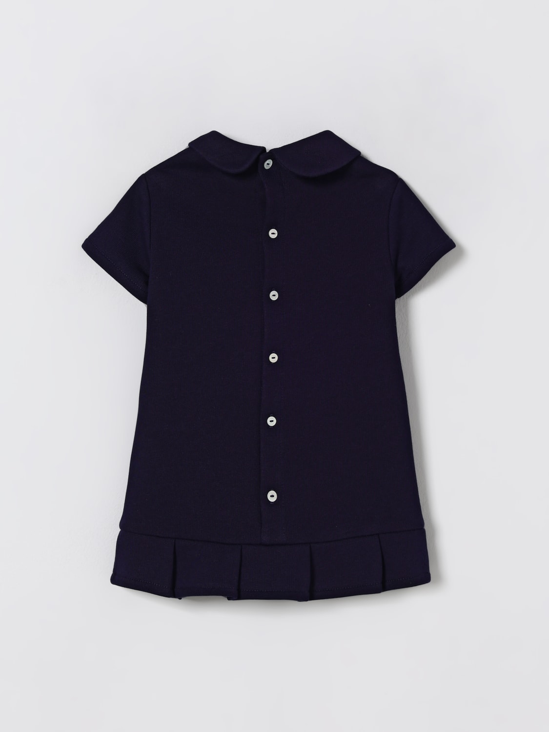 GUCCI ROMPER: Romper kids Gucci, Blue - Img 2