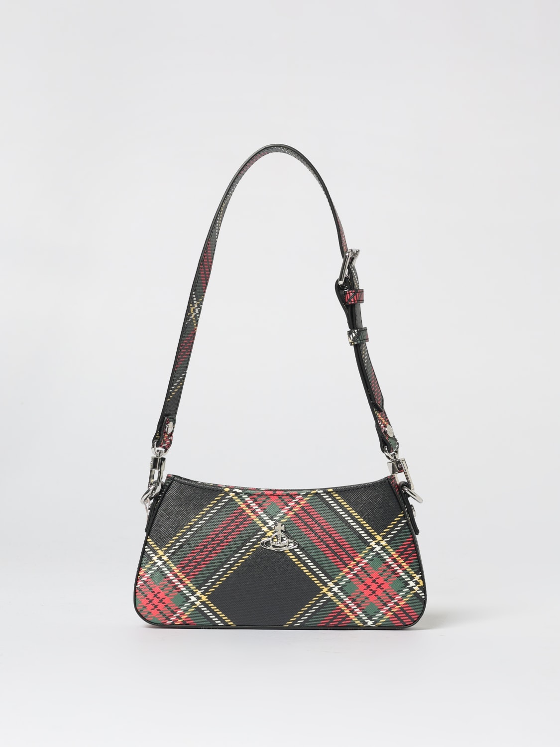 VIVIENNE WESTWOOD MINITASCHE: Handtasche damen Vivienne Westwood, Bunt - Img 1