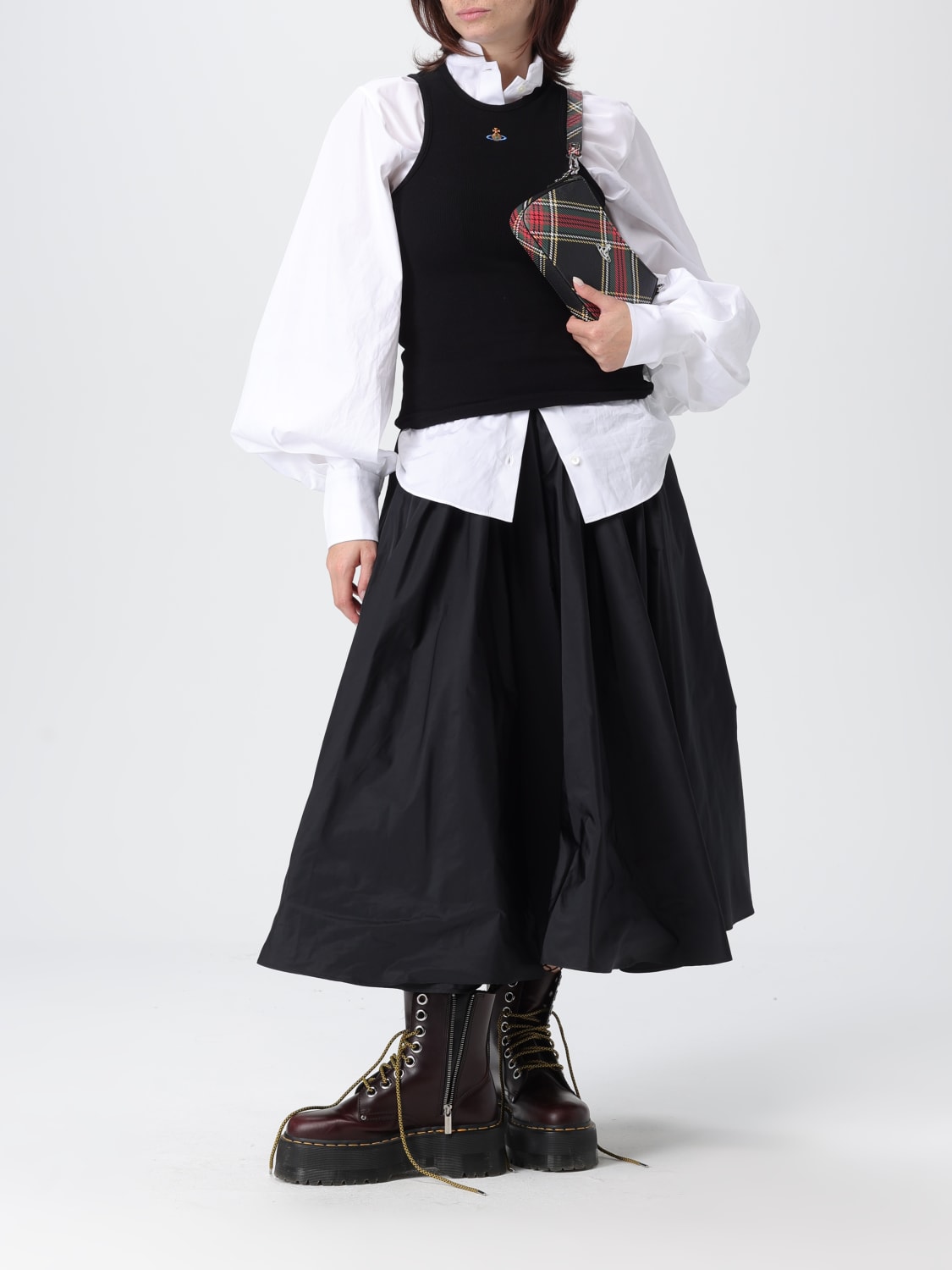 VIVIENNE WESTWOOD MINITASCHE: Handtasche damen Vivienne Westwood, Bunt - Img 2