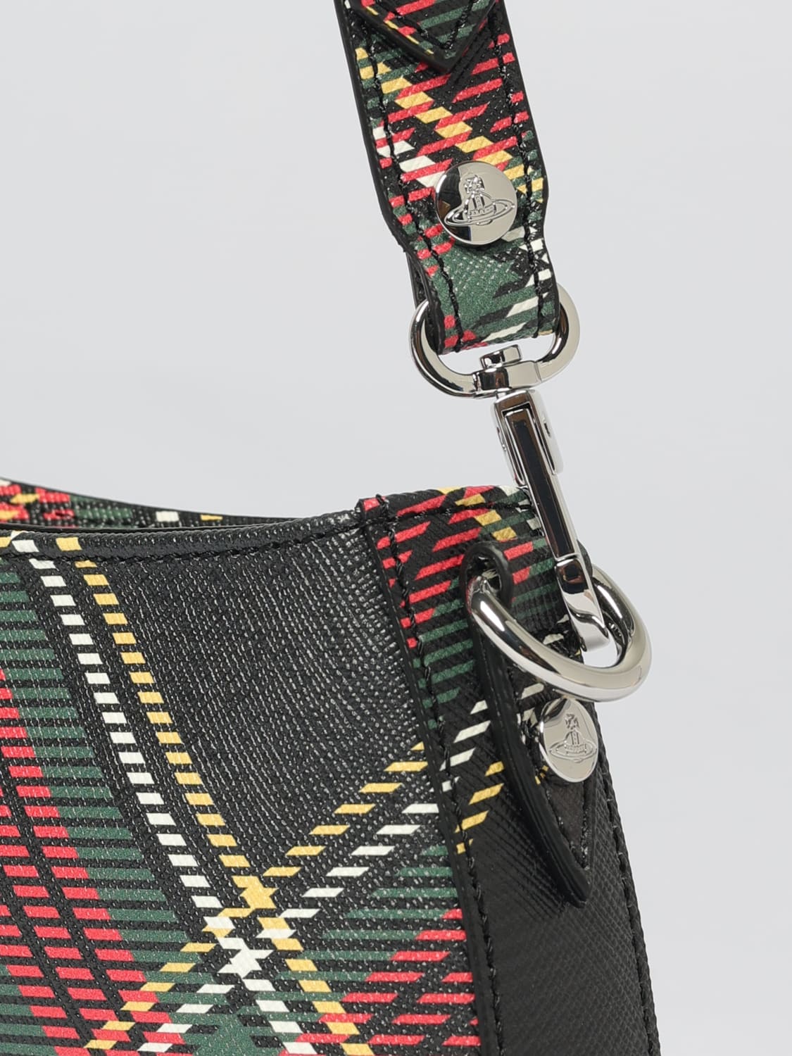 VIVIENNE WESTWOOD MINITASCHE: Handtasche damen Vivienne Westwood, Bunt - Img 4