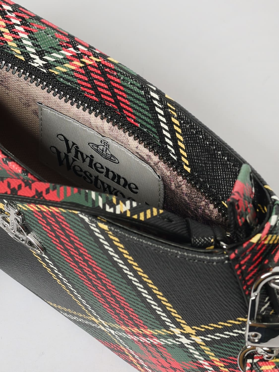 VIVIENNE WESTWOOD MINITASCHE: Handtasche damen Vivienne Westwood, Bunt - Img 5