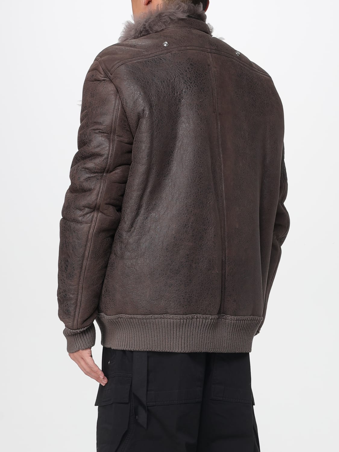 RICK OWENS JACKET: Jacket men Rick Owens, Dust - Img 3