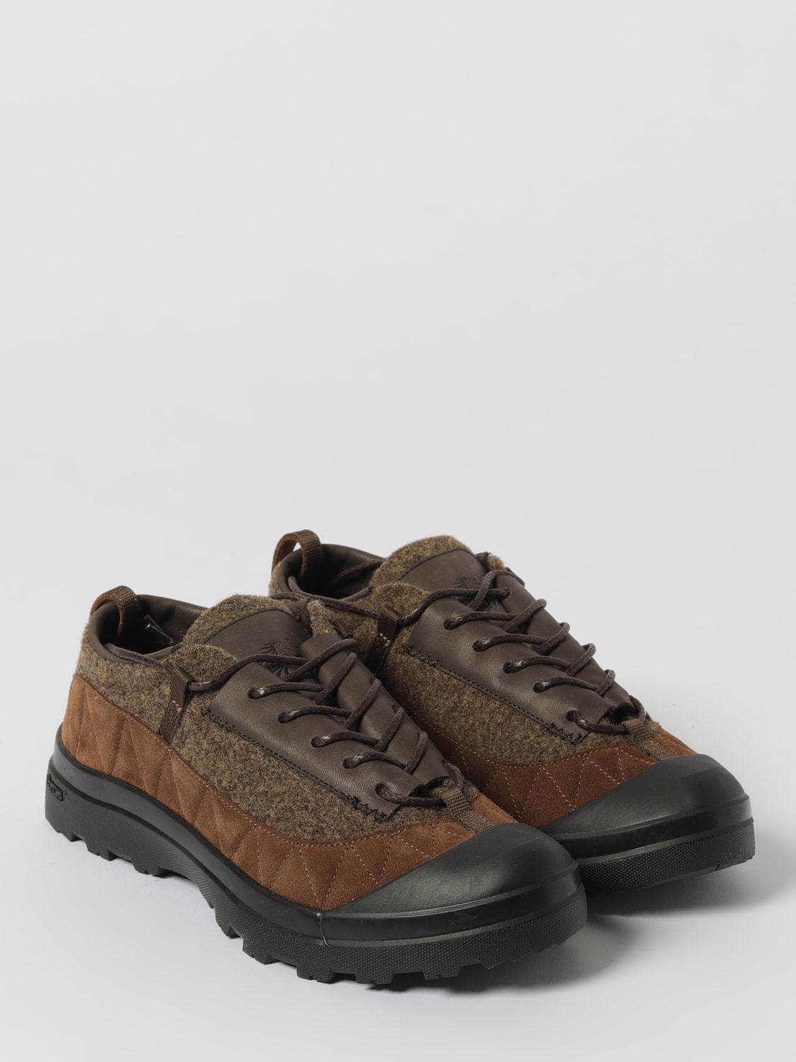 RANRA SNEAKERS: Sneakers men Ranra, Black - Img 2