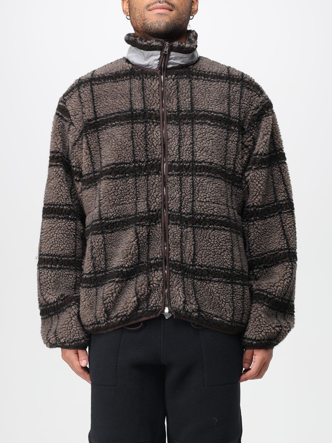 RANRA CHAQUETA: Chaqueta hombre Ranra, Verde - Img 1